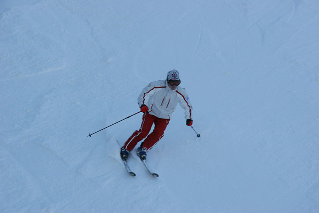 Yongpyong Ski Tour